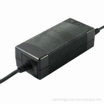 24V/1.5A AC/DC Adapter with CE Mark, RoHS Directive-compliant, Measures 108 x 48 x 30mm